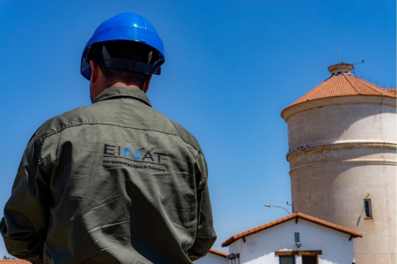 Obras de mejora en la red de distribución